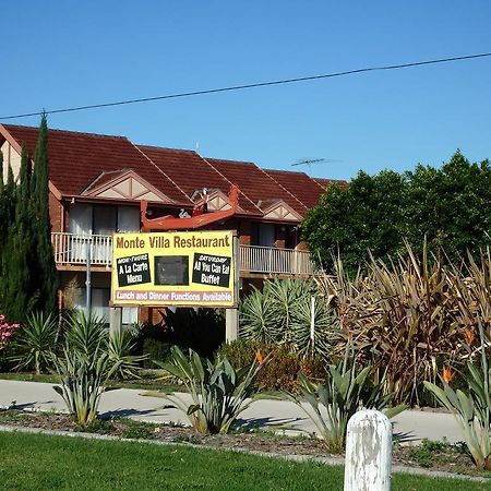 Monte Villa Motor Inn Μελβούρνη Εξωτερικό φωτογραφία