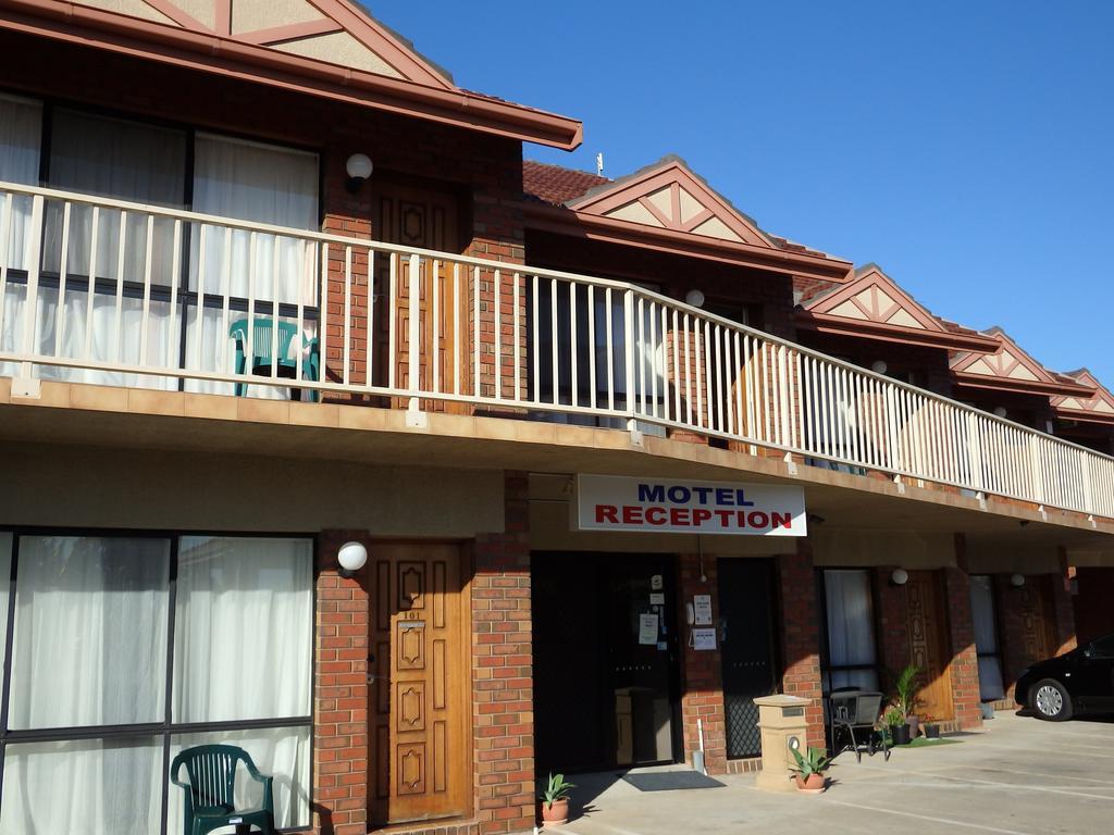 Monte Villa Motor Inn Μελβούρνη Εξωτερικό φωτογραφία