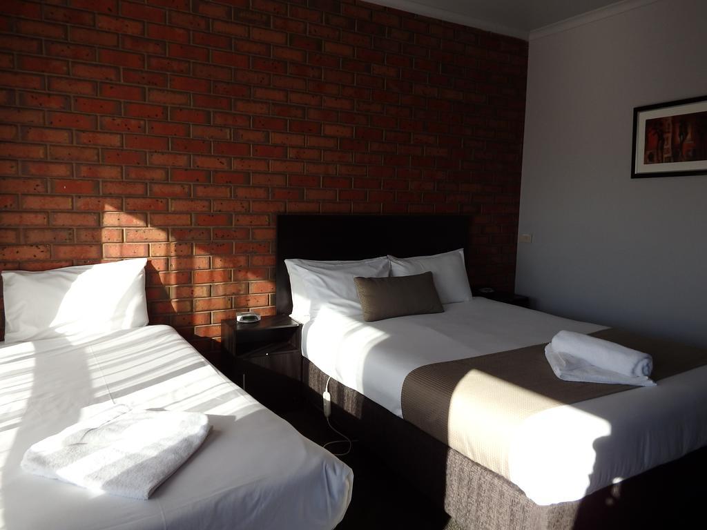 Monte Villa Motor Inn Μελβούρνη Εξωτερικό φωτογραφία