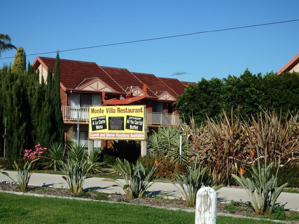 Monte Villa Motor Inn Μελβούρνη Εξωτερικό φωτογραφία