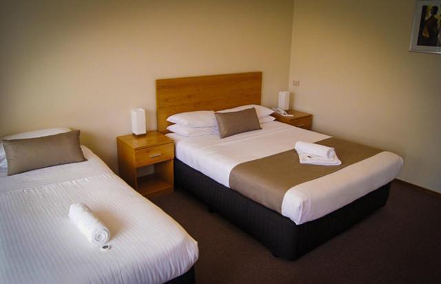 Monte Villa Motor Inn Μελβούρνη Εξωτερικό φωτογραφία