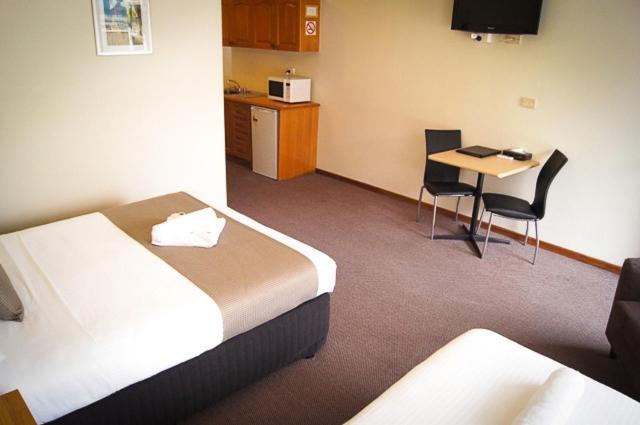Monte Villa Motor Inn Μελβούρνη Εξωτερικό φωτογραφία