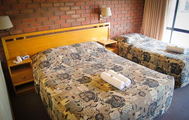 Monte Villa Motor Inn Μελβούρνη Δωμάτιο φωτογραφία