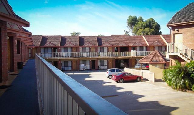 Monte Villa Motor Inn Μελβούρνη Εξωτερικό φωτογραφία