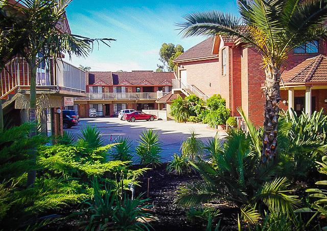 Monte Villa Motor Inn Μελβούρνη Εξωτερικό φωτογραφία
