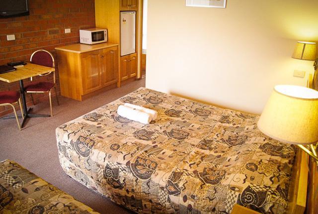 Monte Villa Motor Inn Μελβούρνη Εξωτερικό φωτογραφία
