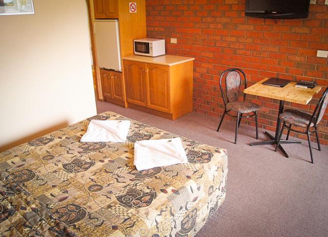 Monte Villa Motor Inn Μελβούρνη Εξωτερικό φωτογραφία