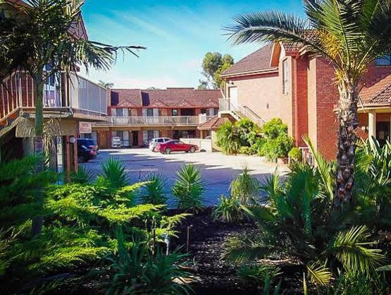Monte Villa Motor Inn Μελβούρνη Εξωτερικό φωτογραφία